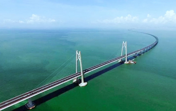 福平鐵路平潭海峽公鐵大橋工程檢測(cè)