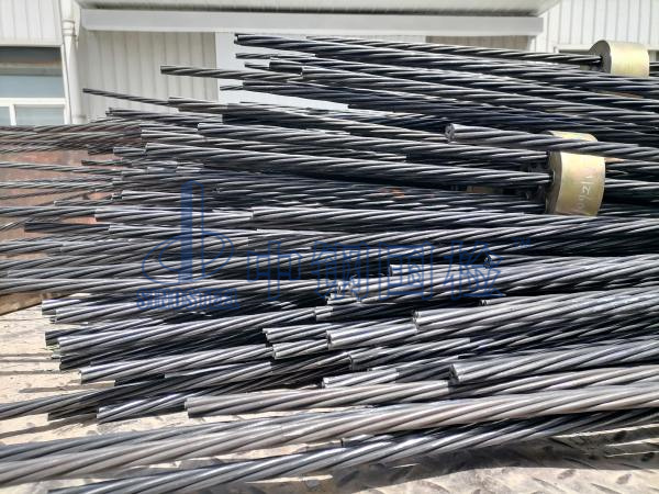 鋼絞線檢測(cè)樣品